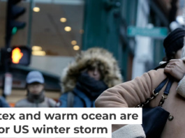 Boston and much of the U.S. faced a cold winter blast in January 2026. Craig F. Walker/The Boston Globe via Getty Images